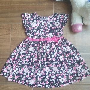 Epic Threads toddler dress 3T floral print